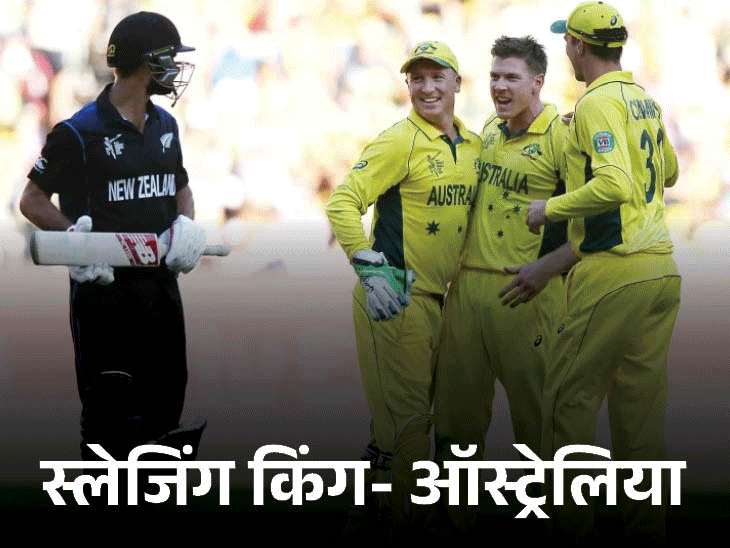 गाली-गलौज को हथियार क्यों बनाता है ऑस्ट्रेलिया:प्रतिद्वंद्वी को दिमागी तौर पर अस्थिर करने की रणनीति है स्लेजिंग; स्टीव वॉ ने इसे पॉपुलर किया