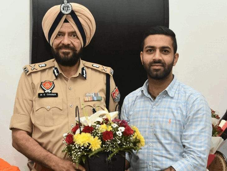 पंजाब DIG संग पकड़ा बिचौलिया हॉकी का नेशनल प्लेयर:नवजोत सिद्धू के साथ काम कर चुका, पुलिस विभाग में हर काम करवाने का दावा