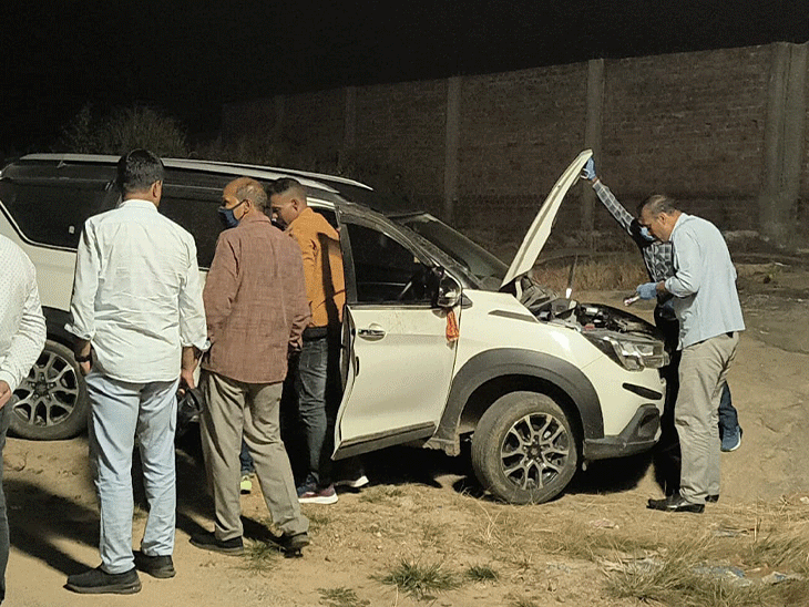 रांची के चौपाटी रेस्टोरेंट मालिक विजय नाग हत्याकांड:  मुख्य आरोपी अभिषेक सिंह मुठभेड़ में घायल, पैरों में लगी गोली, 24 घंटे में तीन धराए – Ranchi News