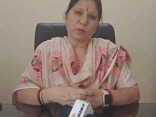 झज्जर विधायक गीता भुक्कल का भाजपा पर तीखा कटाक्ष:  बोली एक साल पूरा होने पर सेलिब्रेशन करने की बजाय जनता से किए वायदे पूरे करें – Jhajjar News