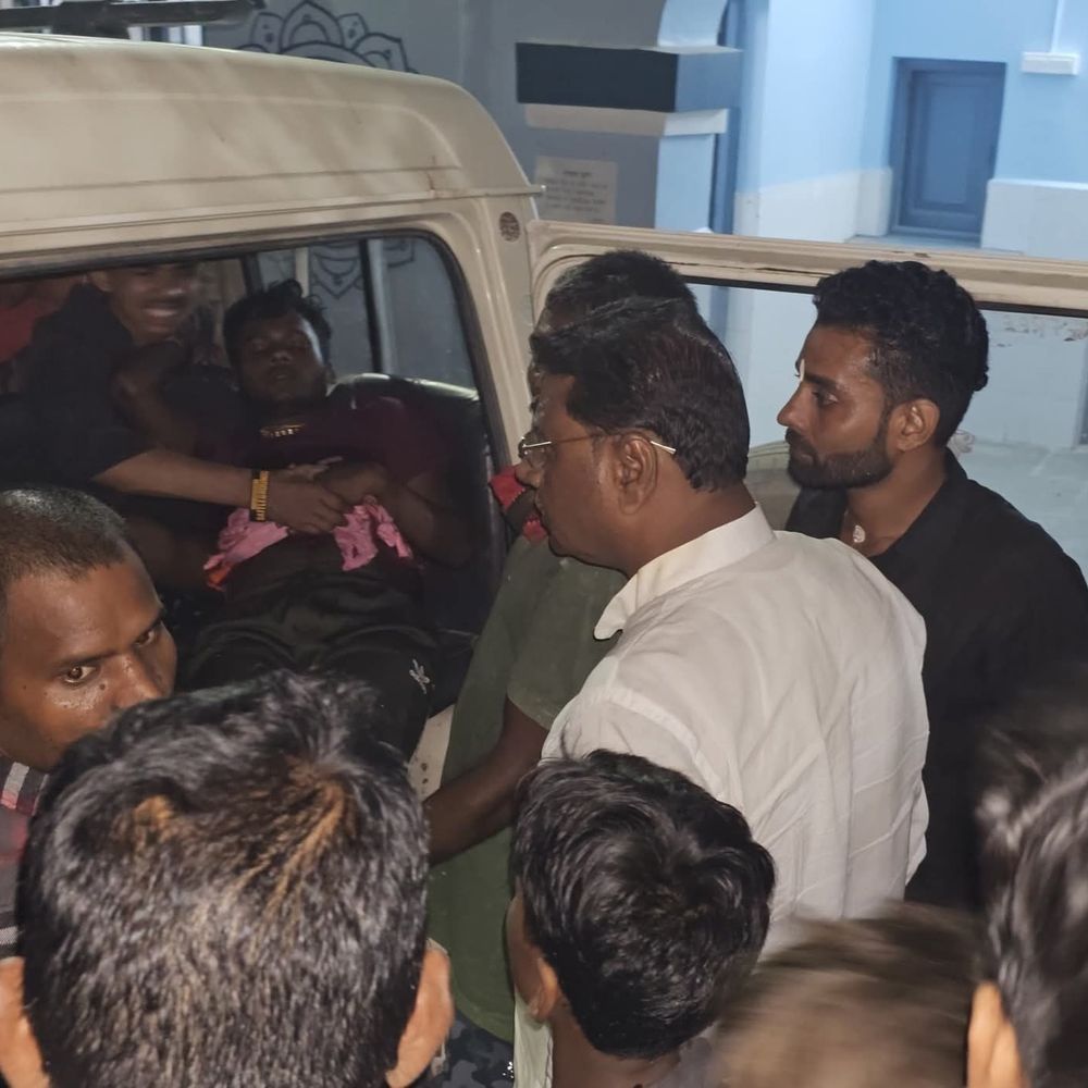 मुजफ्फरपुर में दो पक्षों में विवाद, 5 लोग जख्मी:पटाखा फोड़ने को लेकर मारपीट, चाकूबाजी के बाद एक आरोपी अरेस्ट