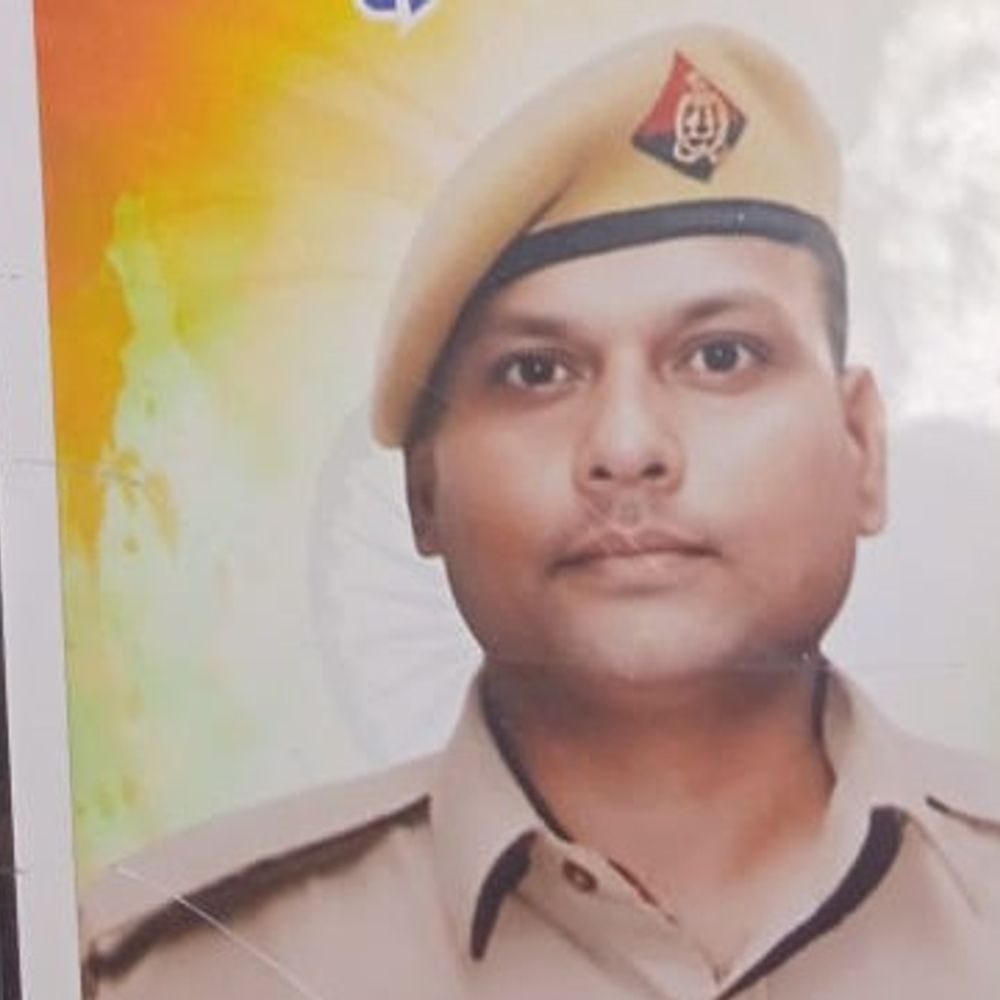 अज्ञात वाहन से रिटायर फौजी की मौत:सेना से रिटायरमेंट के बाद सिपाही के पद पर कार्यरत थे, चालक फरार