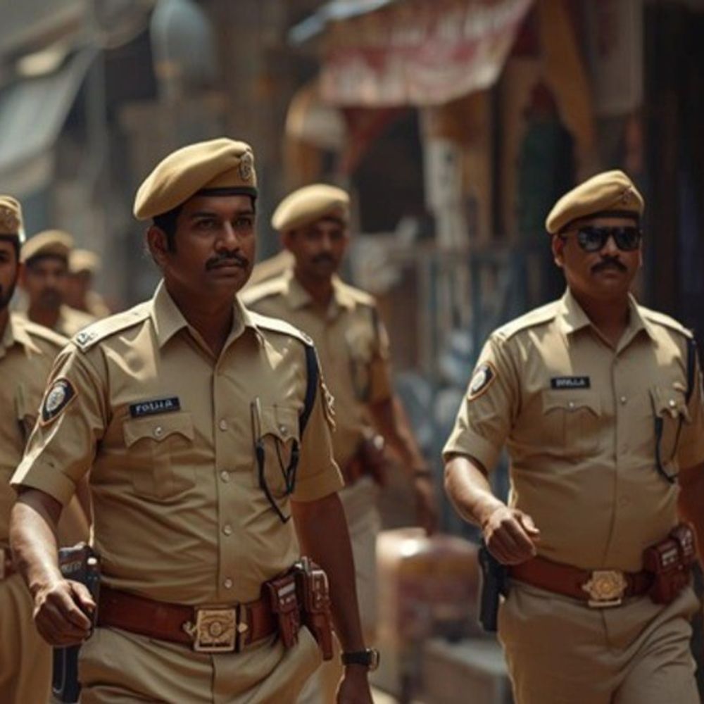 सोनीपत पुलिस पर हमले का मामला- महिला समेत 2 अरेस्ट:  सरकारी काम में बाधा डालने का केस; कोर्ट ने दोनों को जमानत दी – Gohana News