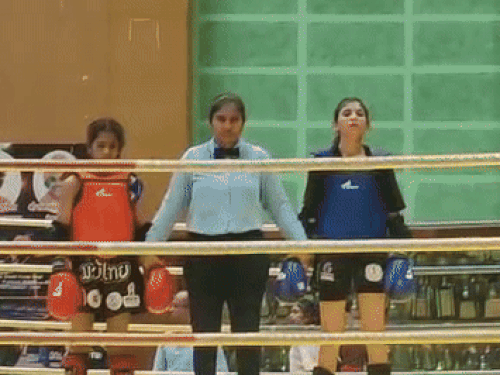 सफाई कर्मचारी की बेटी एशियन यूथ गेम्स में खेलेगी:पैसे नहीं होने पर यूथ वर्ल्ड चैम्पियनशिप में शामिल नहीं हो पाई थी