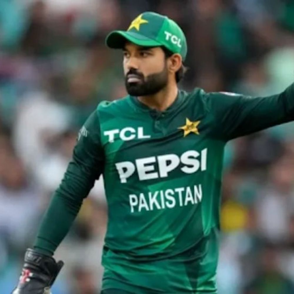 रावलपिंडी टेस्ट में PCB ने रिजवान की वनडे कप्तानी छीनी:शाहीन शाह अफरीदी पाकिस्तान के वनडे कप्तान बने; PCB ने बैठक में फैसला लिया