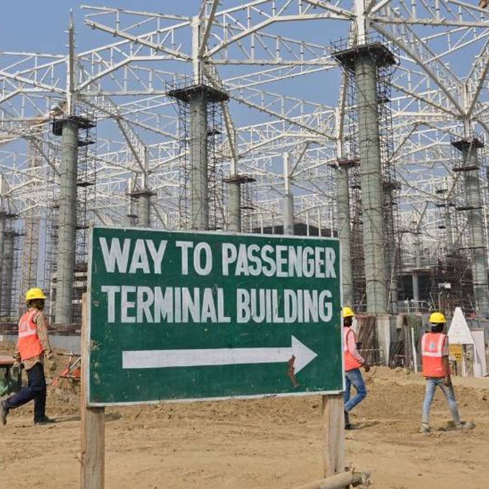 NIA की कनेक्टिविटी के लिए बनेगी 25 किलो मीटर रोड:  300 करोड़ रुपए किए जाएंगे खर्च , 812 एकड़ जमीन का होगा अधिग्रहण – Noida (Gautambudh Nagar) News