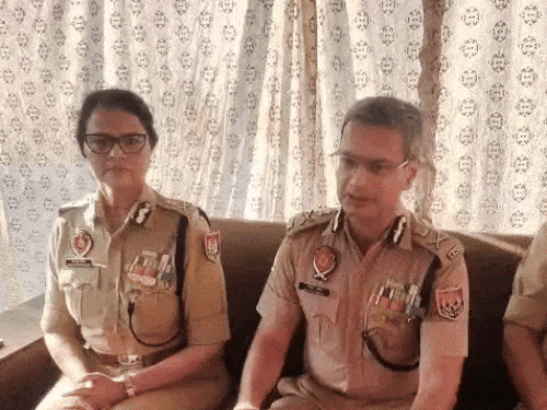 DIG भुल्लर पर DGP गौरव यादव का पहला बयान:  स्पेसेफिक केस के बारे में कुछ नहीं कह सकता, अभी ये जांच के अधीन है, हमारी विजिलेंस फेलियर नहीं – Jalandhar News