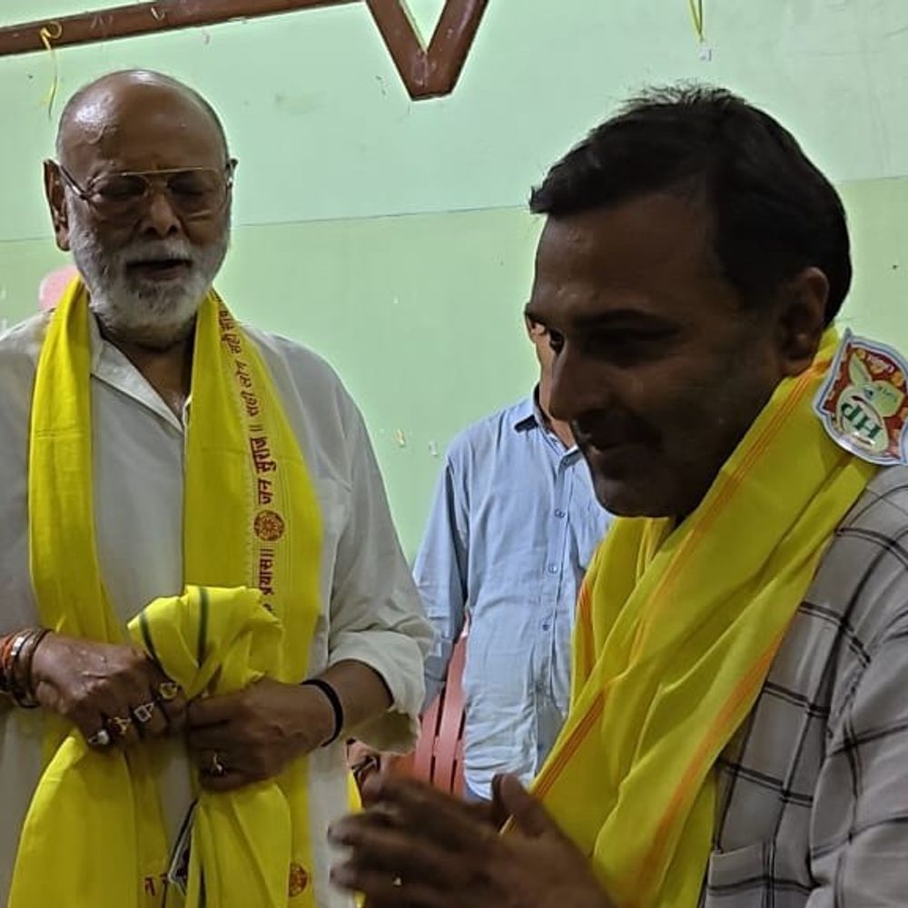 जनसुराज के प्रत्याशी बोले- अब समय बदलाव का है:35 सालों में गया शहर की हालत नहीं बदली, जनता ठगी हुई महसूस कर रही