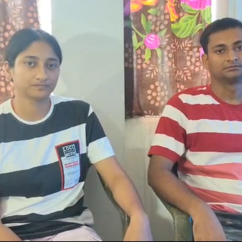 सहरसा की शिवानी का CISF में हुआ सिलेक्शन:केंद्रीय औद्योगिक सुरक्षा बल में सब इंस्पेक्टर का पद संभालेंगी, तीसरे प्रयास में मिली सफलता