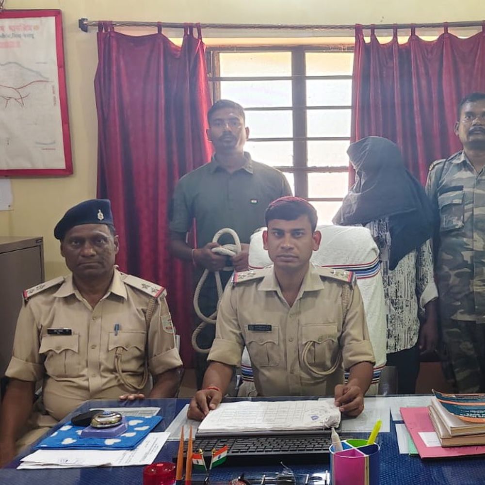 अनिल मिश्रा हत्याकांड में एक आरोपी गिरफ्तार:  पलामू में घर से 400 मीटर दूर हुई थी हत्या, दूसरा फरार – Palamu News