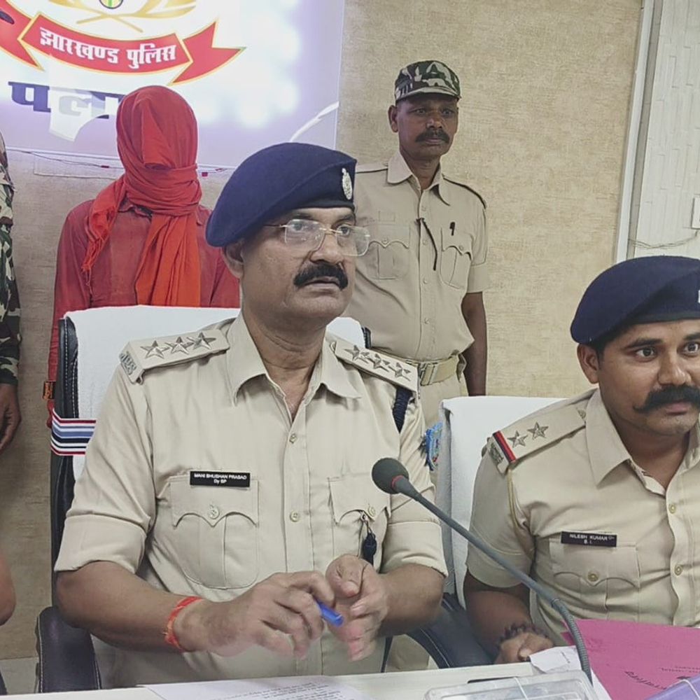 पलामू में नाबालिग की हत्या, प्रेमी गिरफ्तार:  किसी और से अफेयर के शक में किया था मर्डर, शव तालाब में फेंका – Palamu News