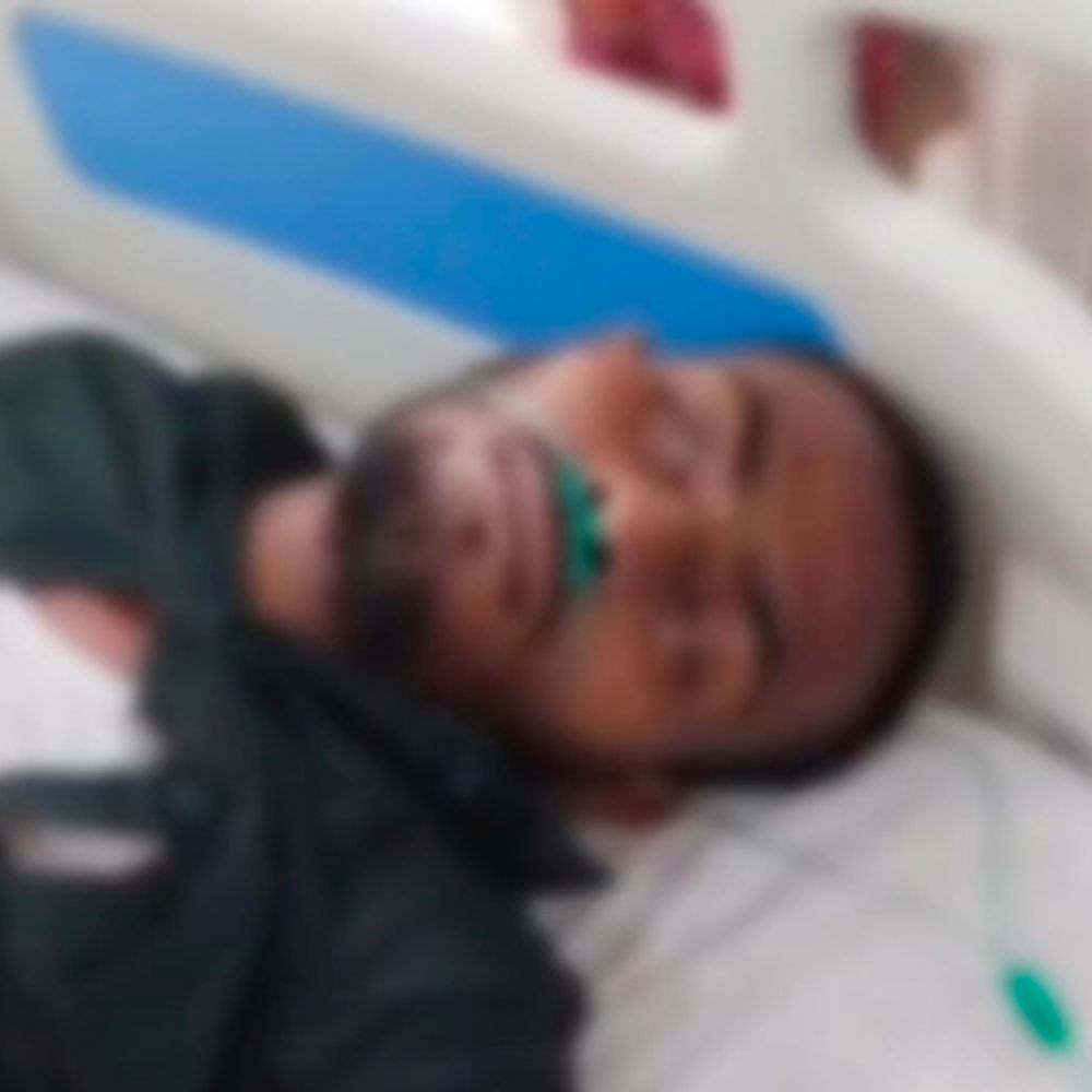 शेखपुरा में बरबीघा हाईवे पर हादसा,1भाई की मौत:आंख के इलाज को जा रहा दूसरा भाई घायल,ट्रैक्टर चालक फरार