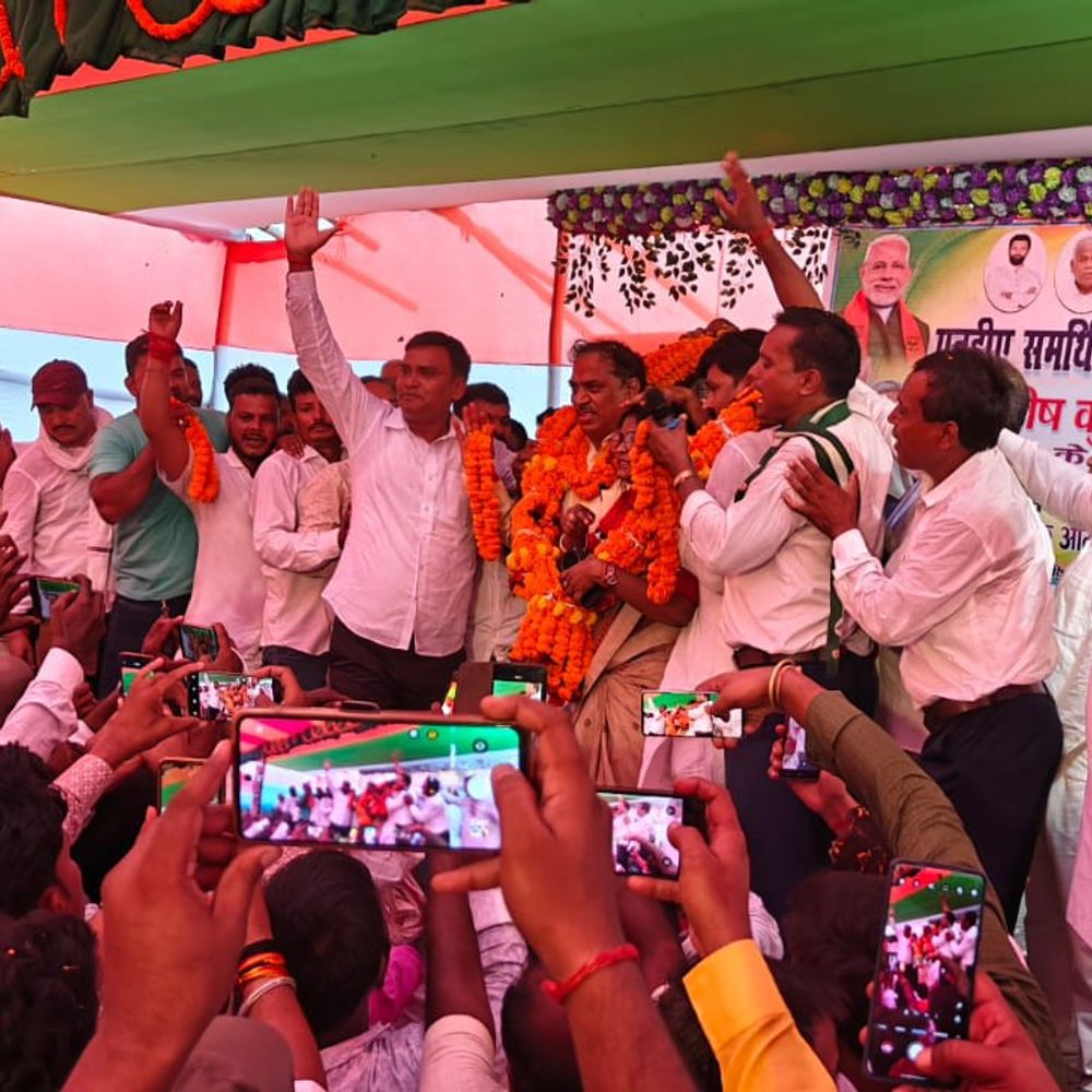बांका में 10 प्रत्याशियों का नॉमिनेशन रद्द:विधानसभा चुनाव 2025 की नामांकन प्रक्रिया पूरी, 61 प्रत्याशी मैदान में