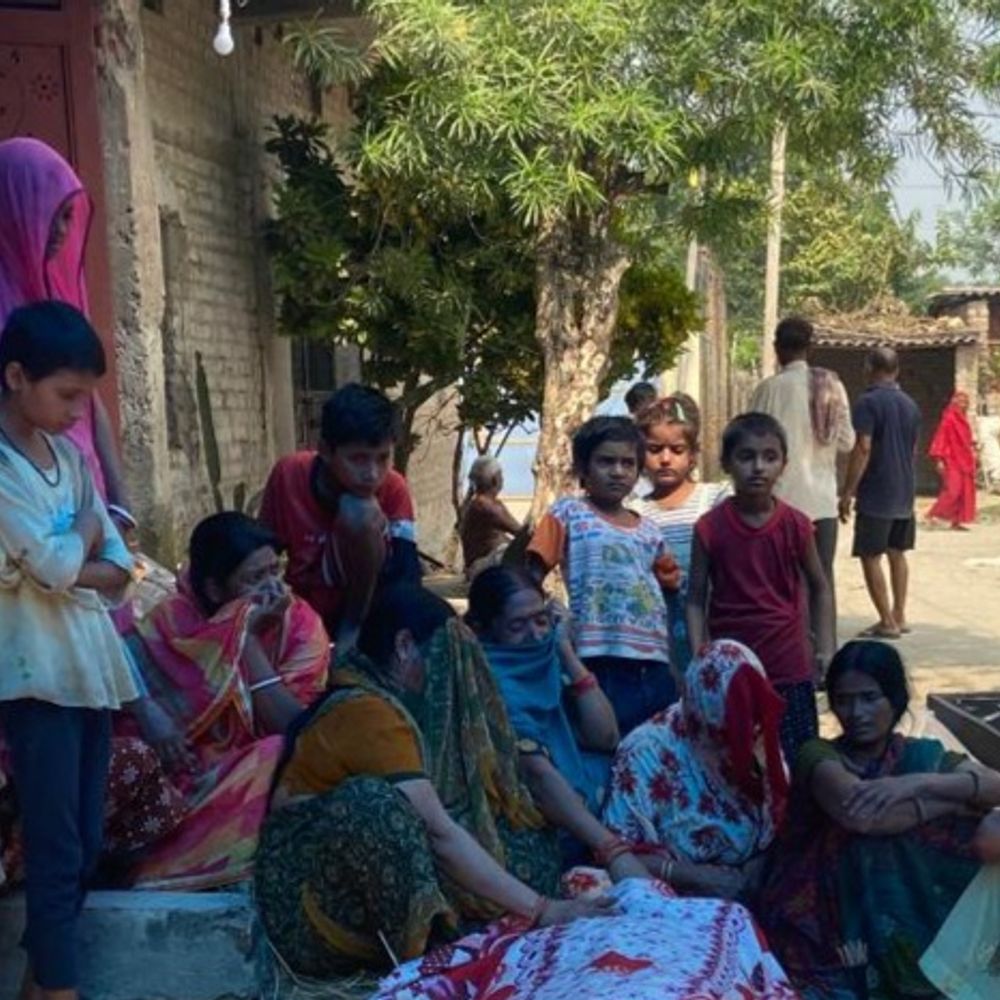 नौ महीने पहले मजदूरी करने गया था कोयंबटूर, हत्या की जताई गई आशंका