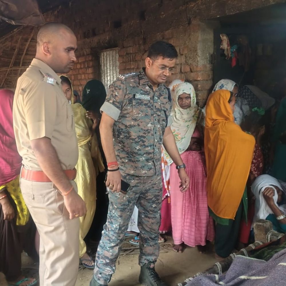 गोड्डा में महिला की गला रेतकर हत्या:  घर में अकेली पोती के साथ सोई थी, सुबह मिली लाश; एक बेटा जेल में है बंद – Godda News