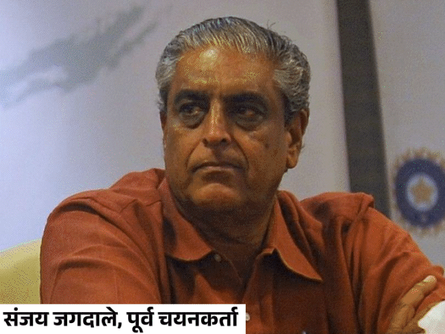 कोहली-रोहित को घरेलू क्रिकेट खेलने की सलाह, फिट रहेंगे:पूर्व राष्ट्रीय चयनकर्ता संजय जगदाले बोले- परफॉर्मेंस पर ही मिल सकेगी टीम में एंट्री