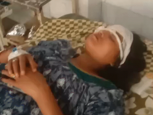 भागलपुर में अलग-अलग सड़क हादसों में 9 महिलाएं घायल:एक का हाथ टूटा, 2 की हालत गंभीर; गंगा स्नान के लिए ऑटो से सुल्तानगंज जा रही थी