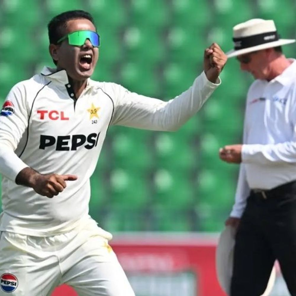 क्या बुमराह को पीछे छोड़ देंगे पाकिस्तान के नोमान अली:ICC टेस्ट बॉलर्स की रैंकिंग में दूसरे नंबर पर आए, गिल की पोजिशन भी खतरे में
