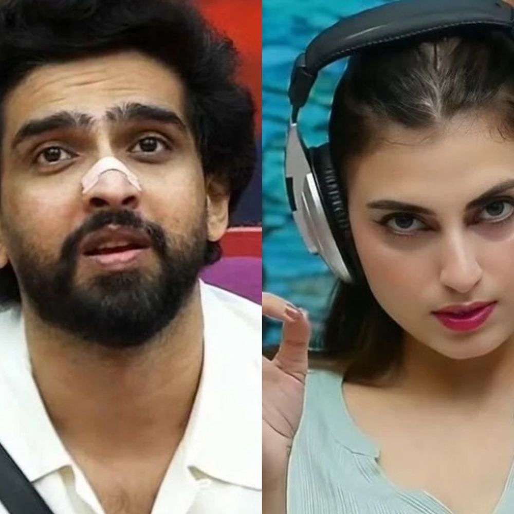 बिग बॉस-19ः अमाल की आंटी ने फरहाना को कहा टेररिस्ट:भाई भास्कर भट्ट ने कहा- उन्हें शायद टेररिस्ट का मतलब नहीं पता, माफी मागंनी चाहिए