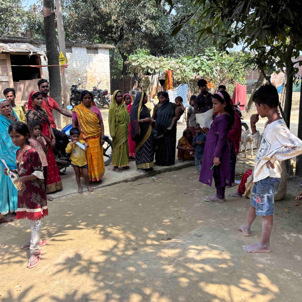 मोतिहारी के नरकटिया में महिला मतदाता होंगी निर्णायक:रोजगार और पलायन इस बार का मुख्य चुनावी मुद्दा, फैक्ट्रियों और उद्योगों पर जोर देने की अपील
