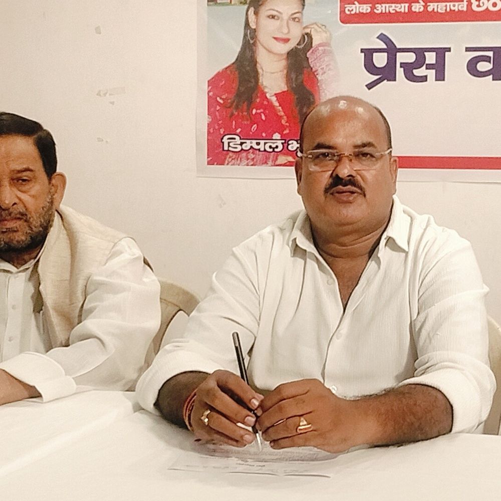 जमशेदपुर सूर्य मंदिर समिति ने छठ की तैयारी की शुरू:  1100 व्रतधारियों को मिलेगी नि:शुल्क पूजन सामग्री, सांस्कृतिक संध्या का भी होगा आयोजन – Jamshedpur (East Singhbhum) News