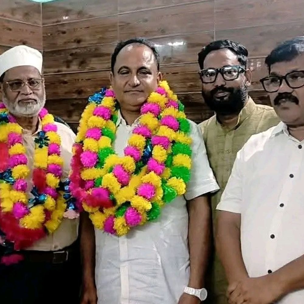राजद ने अंजार नईमी को नियुक्त किया किशनगंज जिलाध्यक्ष:सईद मजहरूल हसन प्रधान महासचिव बने, प्रदेश अध्यक्ष ने की घोषणा
