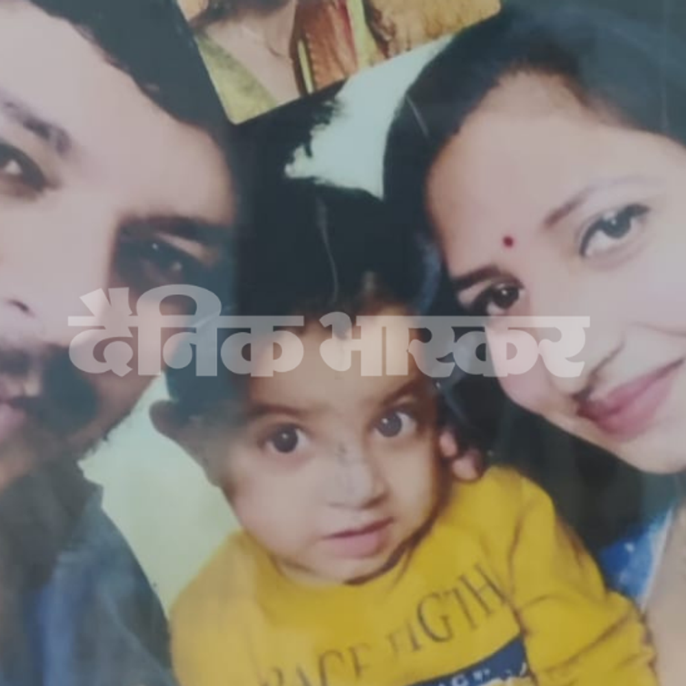 बेटे संग 7वीं मंजिल से कूदी नर्स की दर्दभरी कहानी:5 लाख के लिए ससुरालिए ताने देने थे, पिता का अपमान सहन नहीं कर पाई