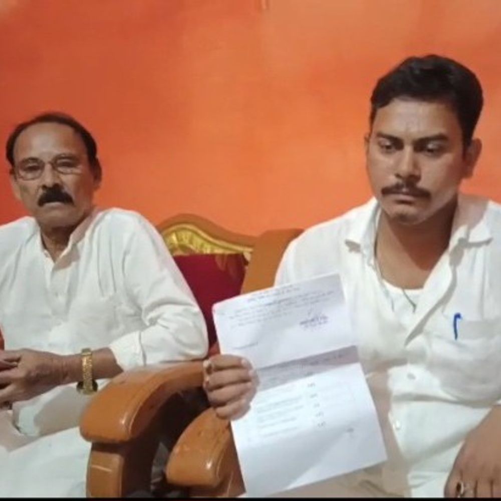 गयाजी में एनसीपी उम्मीदवार का नामांकन रद्द:टेकारी एसडीओ पर बाहुबली नेता से साठगांठ का आरोप, नेता बोले- गलती सुधारने का मौका भी नहीं दिया