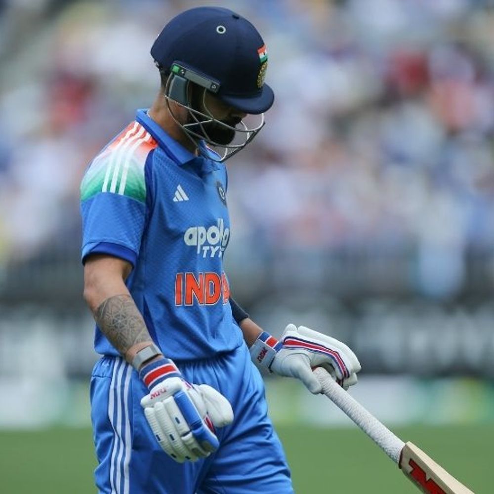 भारत-ऑस्ट्रेलिया दूसरा वनडे-कोहली लगातार दूसरे मैच में जीरो पर आउट:कप्तान गिल 9 रन ही बना सके, 10 ओवर के बाद इंडिया का स्कोर 29/2