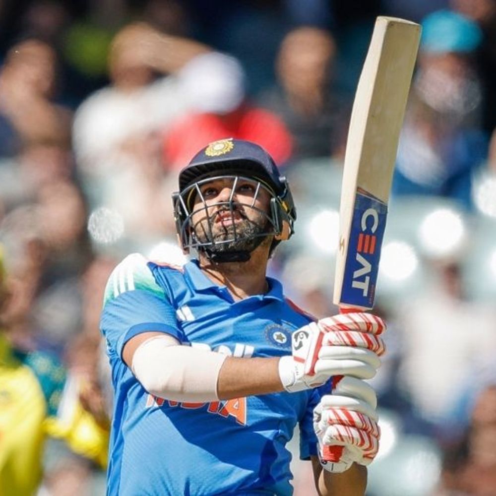 भारत ने ऑस्ट्रेलिया को 265 रन का टारगेट दिया:रोहित शर्मा ने 73 और श्रेयस अय्यर ने 61 रन रन बनाए, जम्पा को 4 विकेट