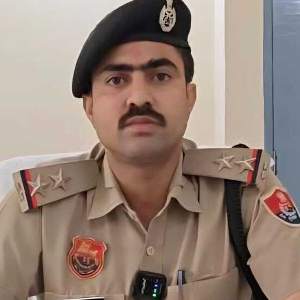 कुरुक्षेत्र में रिश्वत लेते SHO पकड़ा:  ₹3 लाख वसूल चुका, 50 हजार और मांग रहा था; ACB पंचकूला ने कार्रवाई – Kurukshetra News