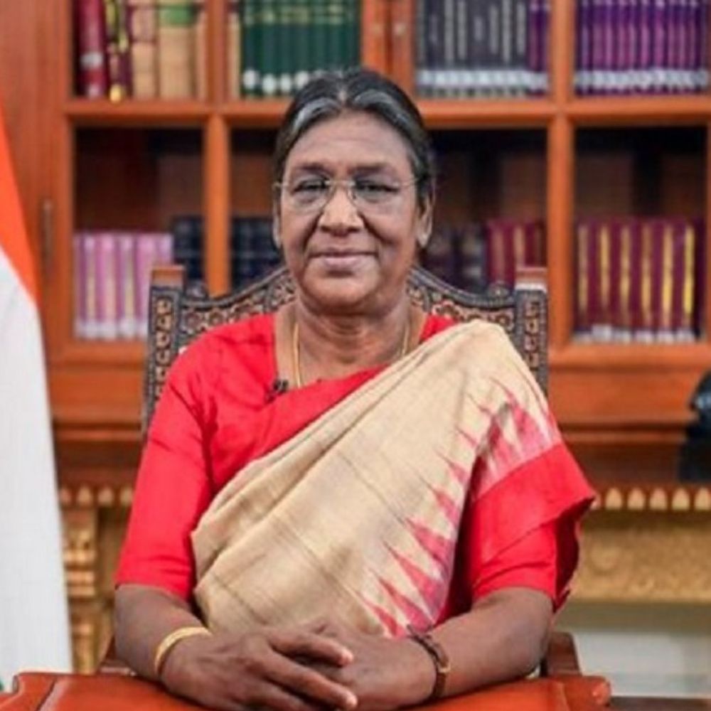 राष्ट्रपति द्रोपदी मुर्मू 26 अक्टूबर को गाजियाबाद आएंगी:कल CM तैयारियों का जायजा लेने आ सकते हैं, शहर में डायवर्जन लागू रहेगा