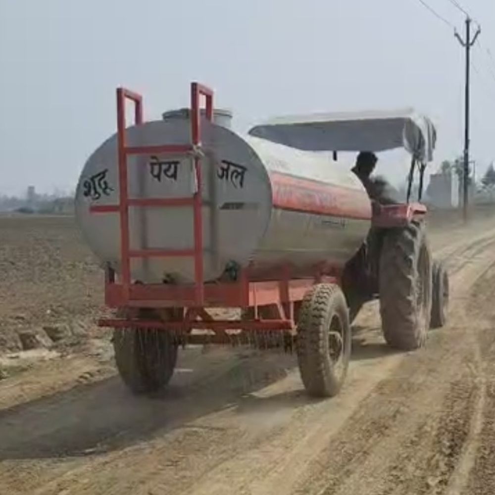 संभल की 24 कोसीय परिक्रमा कल से शुरू:52 किलोमीटर लंबे रूट पर कराई गई सफाई, 9 चौकियां बनाई गईं