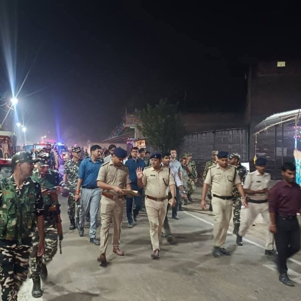 परबत्ता में सघन वाहन जांच,1 लाख रुपये बरामद:चुनाव से पहले पुलिस की सख्ती;2 हिरासत में,स्कॉर्पियो जब्त