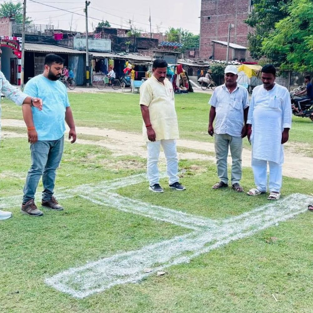 सहरसा में एनडीए की विजय संकल्प सभा आज:मध्य प्रदेश के सीएम मोहन यादव, केंद्रीय मंत्री और सांसद होंगे शामिल