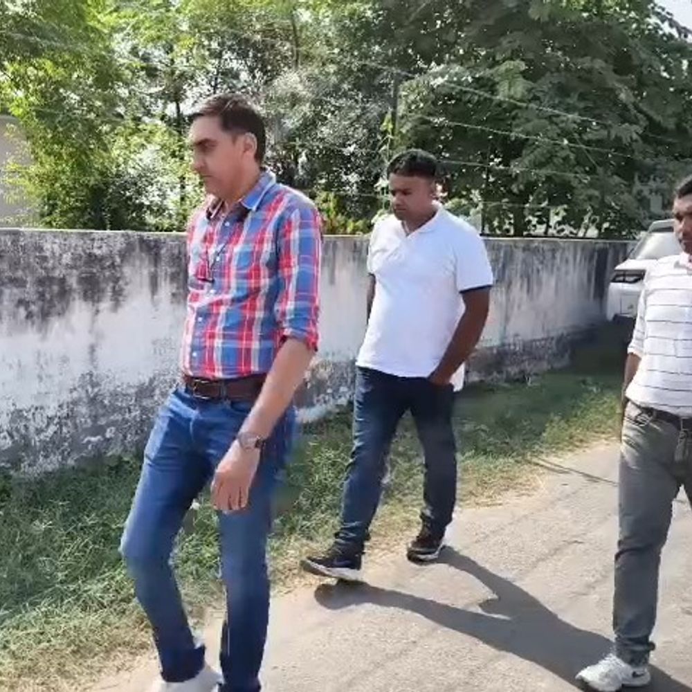 DIG भुल्लर के फार्महाउस पर CBI की तलाशी:  लुधियाना में दस्तावेज खंगाले, अधिकारी बोले- नहीं मिली आपत्तिजनक सामग्री – Khanna News