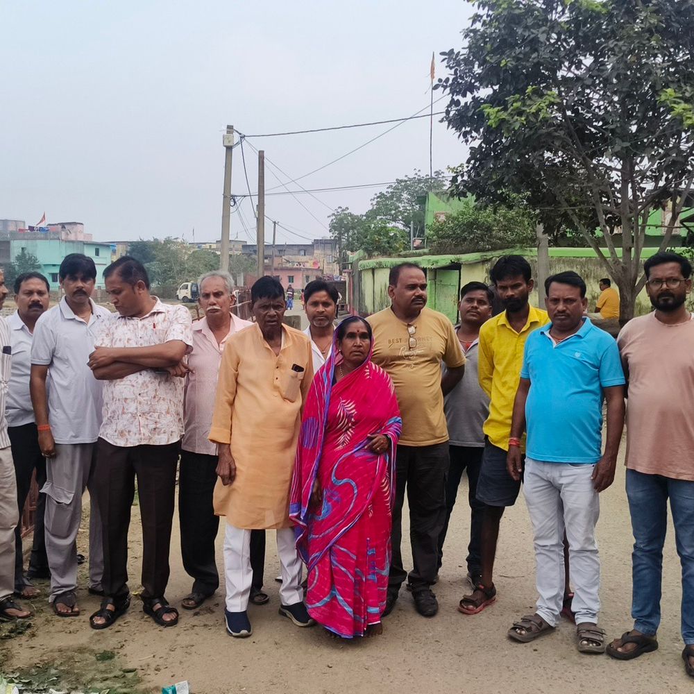 धनबाद के बरमसिया दूहाटांड़ तालाब की बदहाली:  छठ से पहले आक्रोश, सफाई न होने पर पूजा रद्द करने की चेतावनी – Dhanbad News