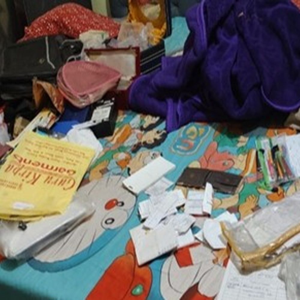 मोहाली में वकील के घर लाखों की चोरी:  5 तोले सोना, 1 किलो चांदी और 1 लाख नकदी ले उड़े चोर; राजस्थान घूमने गया था परिवार – Kharar News