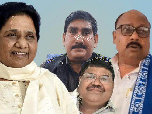 अखिलेश के फॉर्मूले को डैमेज कर रहीं मायावती:दलितों के बाद पिछड़ों की बड़ी बैठक बुलाई, मुस्लिम भाईचारा कमेटी भी बनाई
