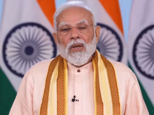 17वां रोजगार मेला- पीएम ने 51 हजार जॉब लेटर बांटें:कहा- यह केवल सरकारी नौकरी नहीं, आपको राष्ट्र सेवा में सक्रिय योगदान देने का मौका मिला है