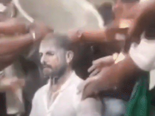 गहलोत बोले-तेजस्वी सीएम फेस पहले से तय थे:तेजस्वी का PM मोदी पर तंज, नफरती चश्मा लगाकर झूठ बोलने आते हैं बिहार
