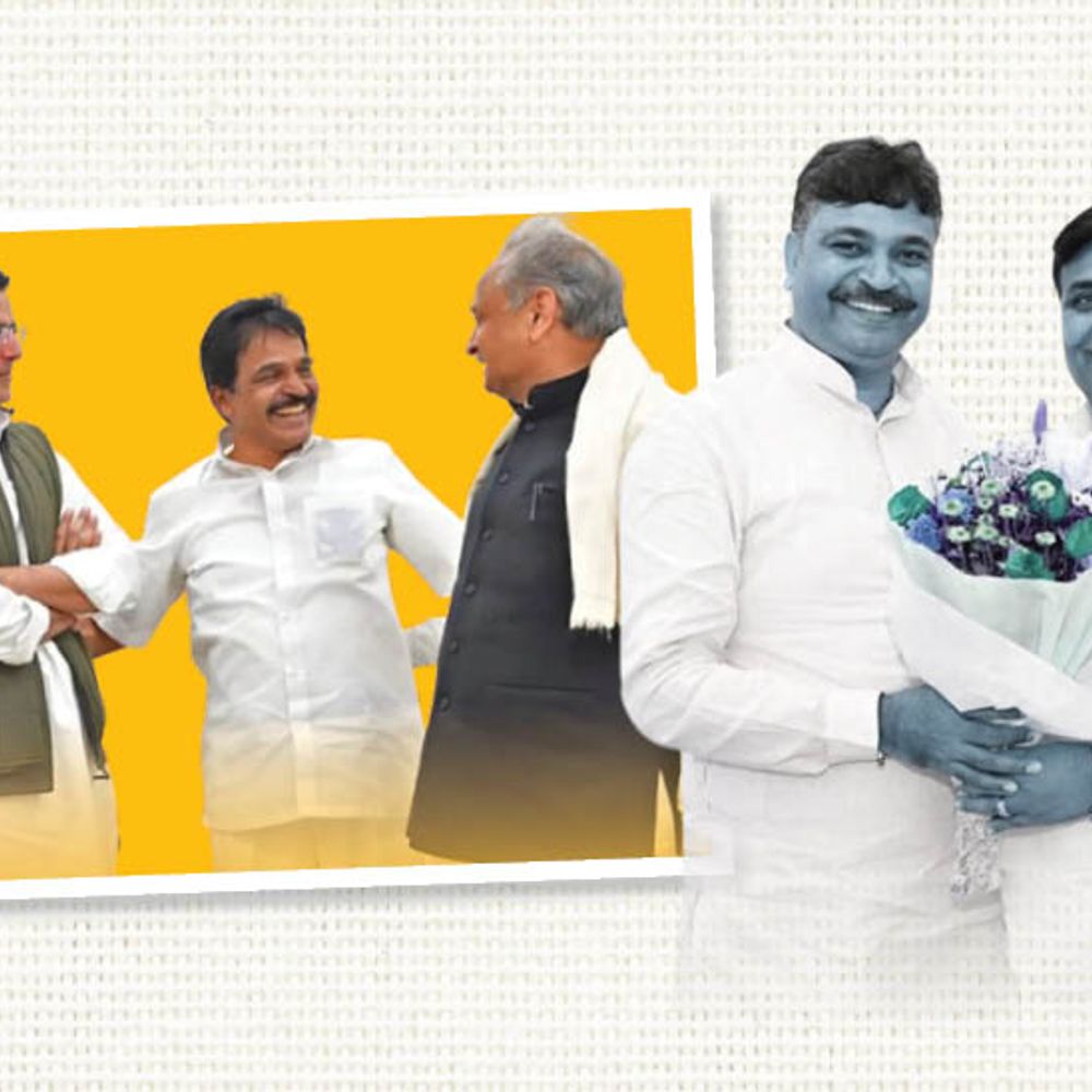 कांग्रेस जिलाध्यक्ष बनने की दौड़ में कई विधायक भी:पैनल तैयार, नवंबर में होगी घोषणा; जानिए- किस जिले से किस नेता का नाम