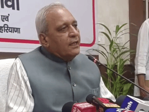 हरियाणा में पेयजल बचाने को बनेगा कानून:  ड्राफ्टिंग जारी, शीतकालीन विस सत्र में होगा बिल पेश; सजा और जुर्माने प्रावधान होगा – Panchkula News