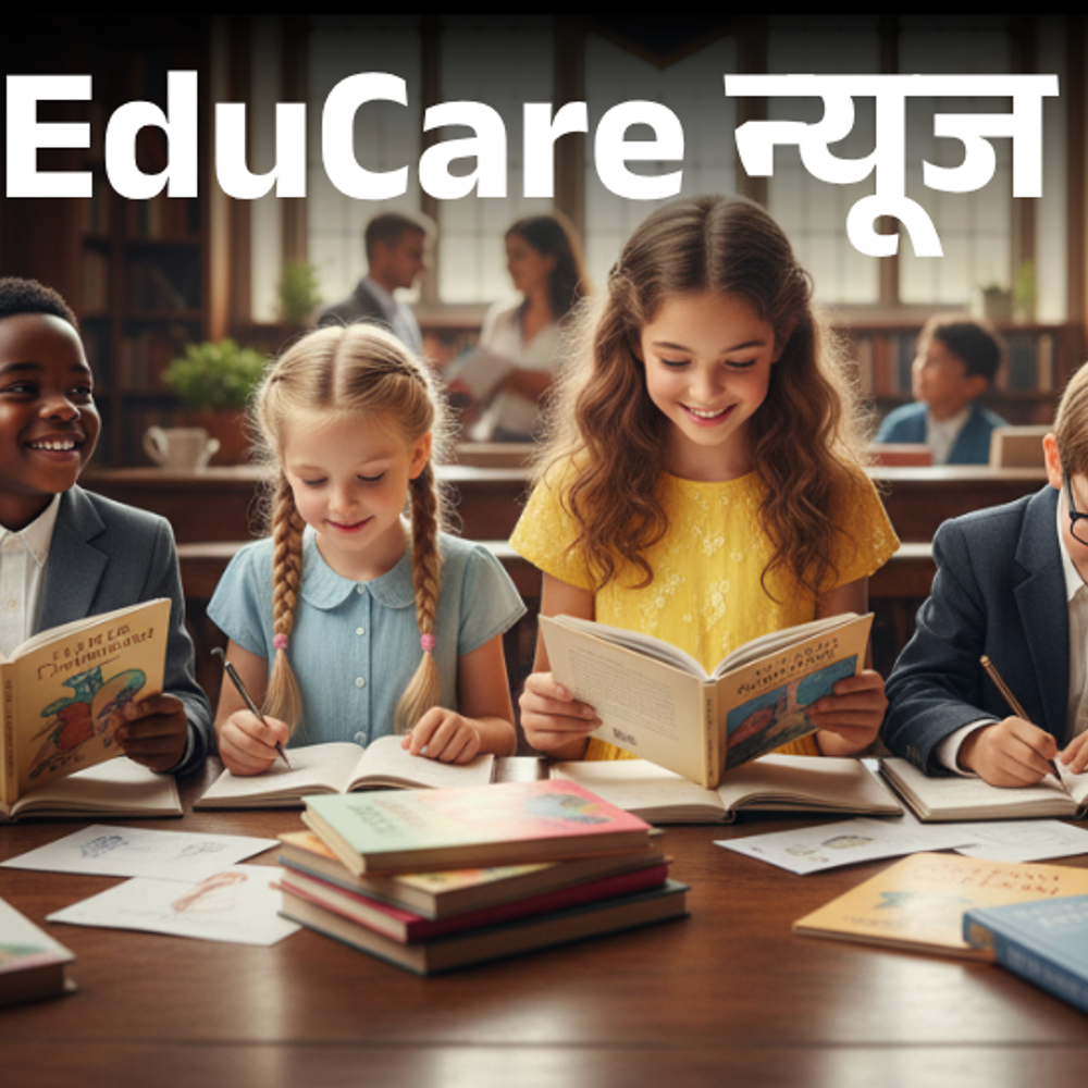 बच्चों के लिए भी शुरू होगा बुकर अवॉर्ड:8 से 12 साल के लेखकों को मिलेगा सम्मान, ज्यूरी में भी बच्चे शामिल होंगे