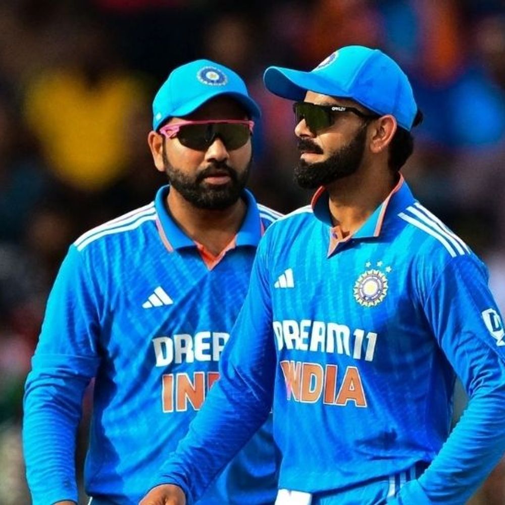 विराट–रोहित आज ऑस्ट्रेलिया में आखिरी वनडे खेल सकते हैं:सिडनी में तीसरा मुकाबला; ऑस्ट्रेलिया से पहली बार क्लीन स्वीप का खतरा
