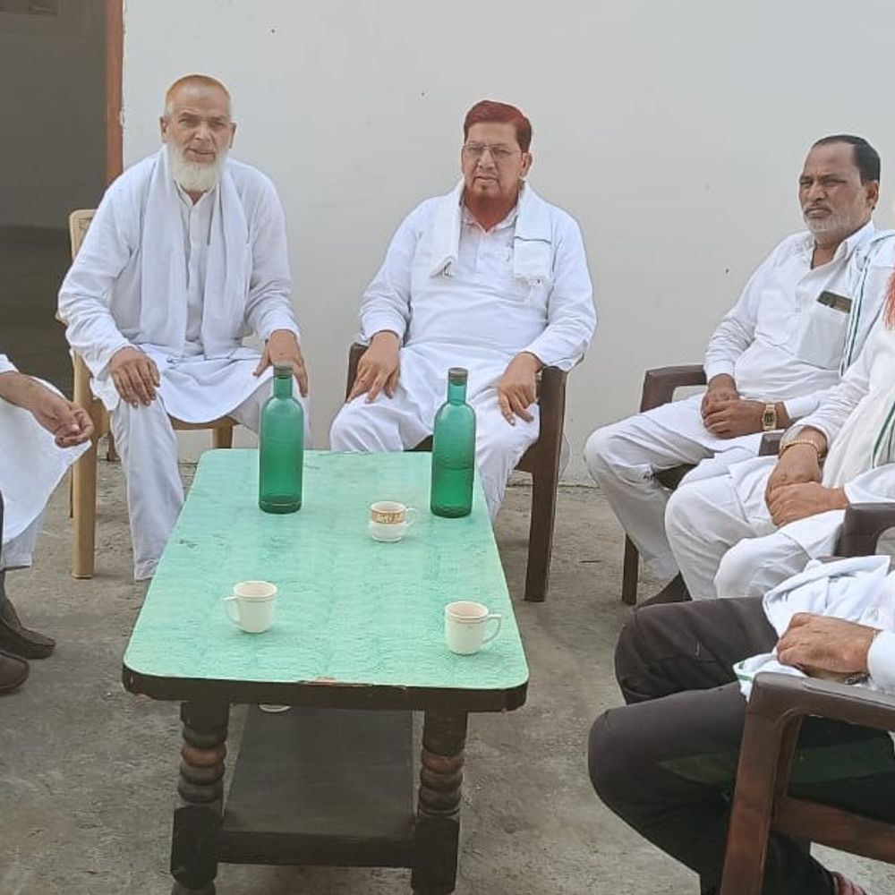 नूंह में बूचड़खानों के विरोध में बैठक:  1 नवम्बर को आयोजित होगी पंचायत,कांग्रेस सरकार आते ही बंद होंगे बूचड़खाने – Nuh News