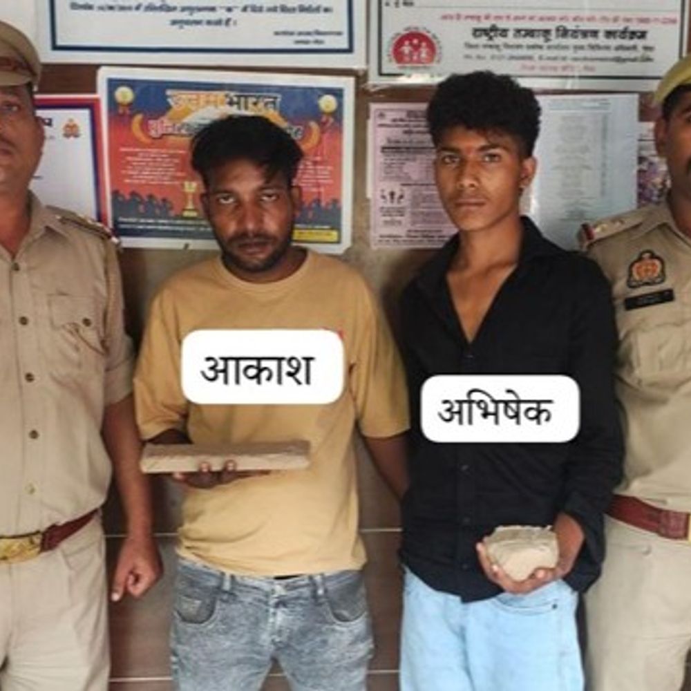 मेरठ में दोस्त की जेब से पैसे निकालने पर हत्या:ईंट से बार-बार किया हमला, नाले में मिली थी लाश