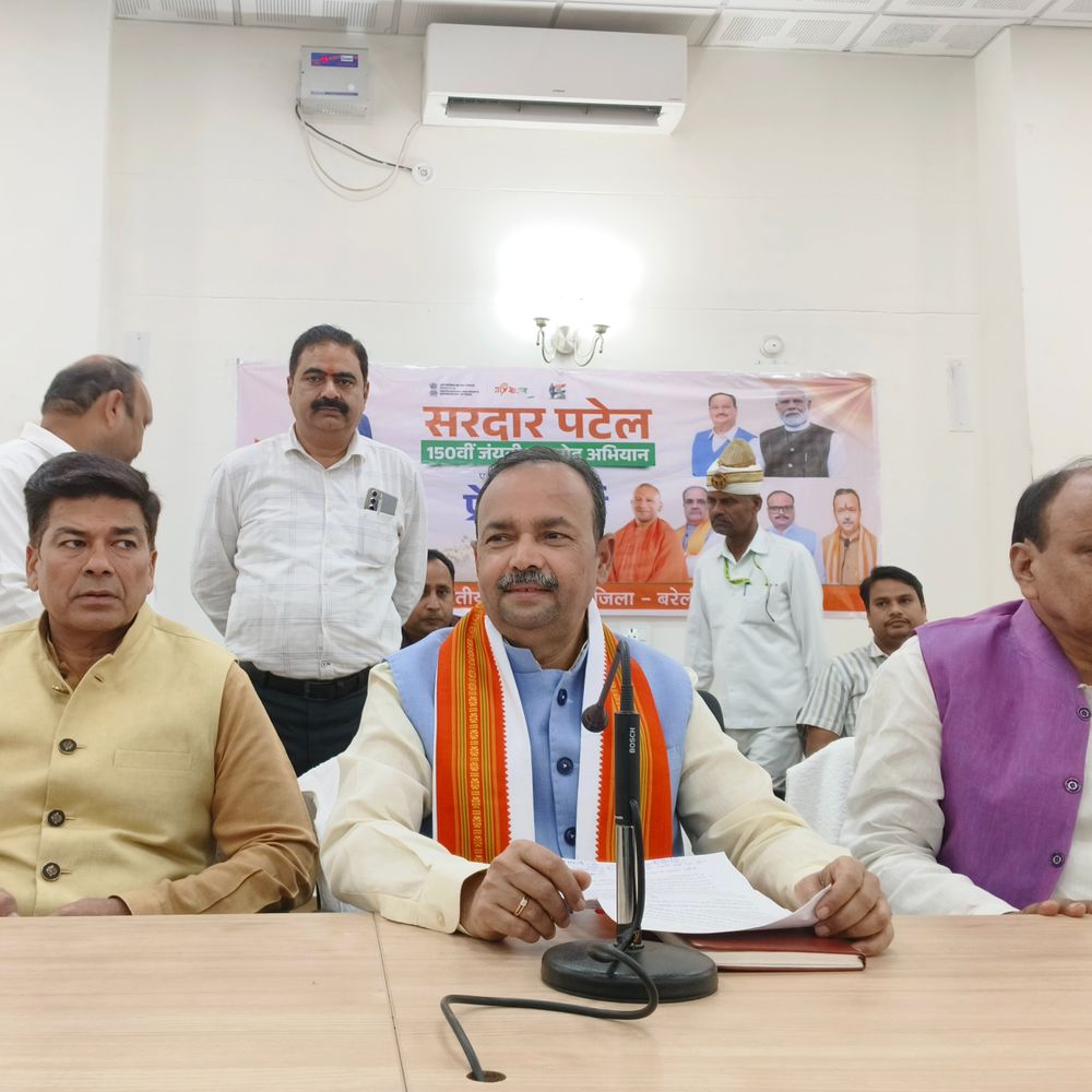 आजम खान ने हिंदू आस्था से खिलवाड़ किया-मंत्री जेपीएस राठौर:सपा माफिया अतीक अहमद और मुख्तार अंसारी को भी 'स्टार प्रचारक' बना देती अगर वो जिंदा होते