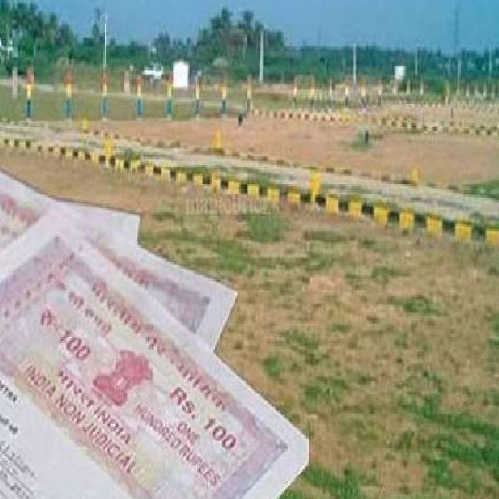 लखनऊ में प्लॉट के नाम पर 65.50 लाख रुपए ठगे:दंपती को जाली रजिस्ट्री से फंसाया, मुकदमा दर्ज