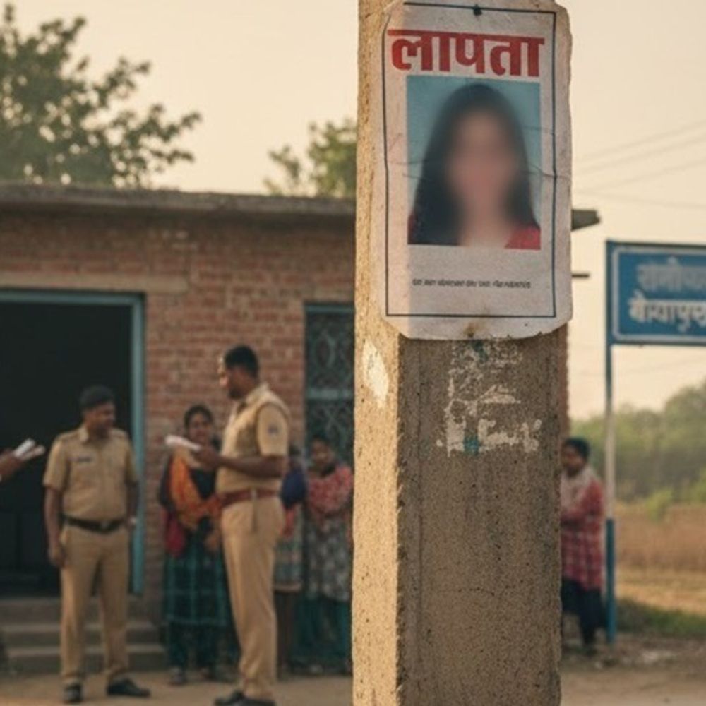 सोनीपत में नाबालिग लड़की लापता:  बिना बताए घर से निकली; मां को गांव के युवक पर भगा ले जाने का शक – Gohana News